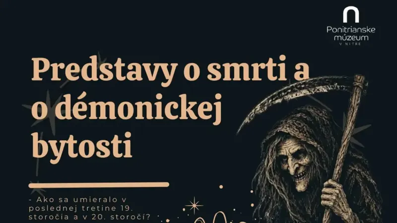 Predstavy o smri a démonickej bytosti