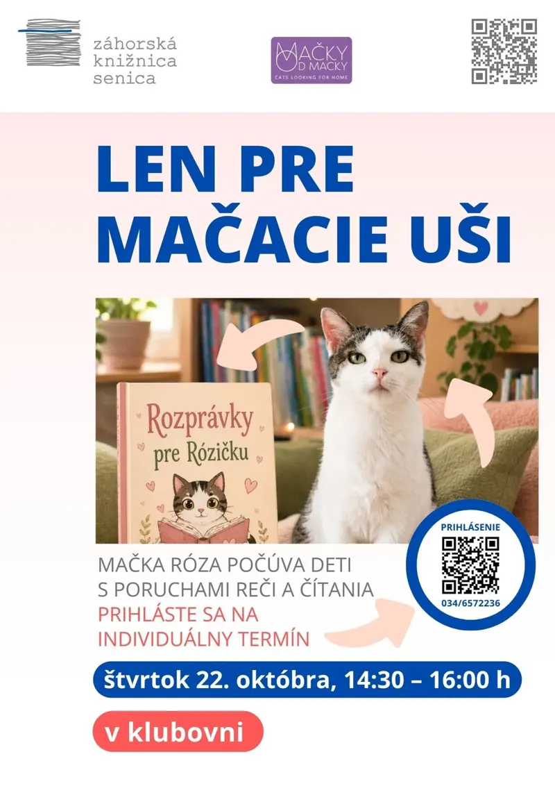 Len pre mačacie uši