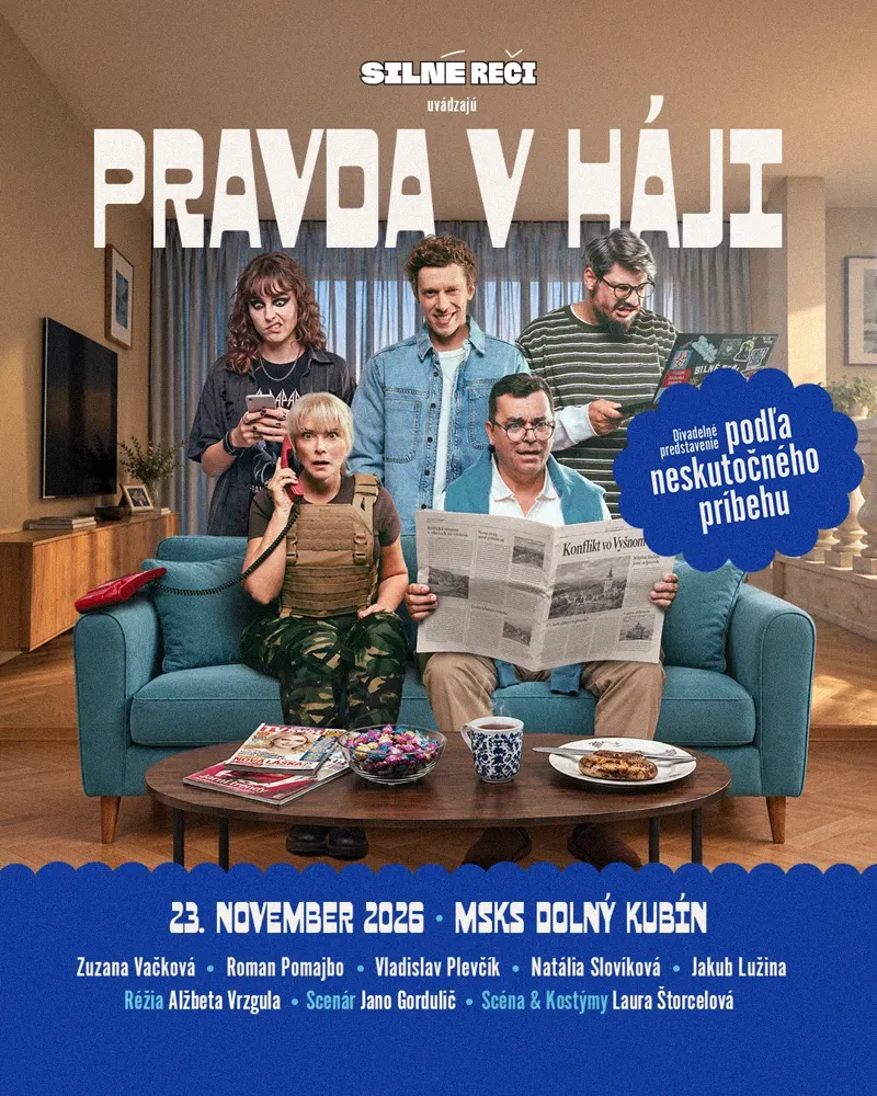 Pravda v háji