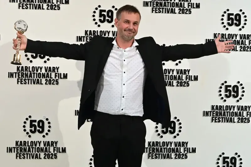 FILMOVÝ KLUB KINOMARA: MASTERCLASS S MIROM REMOM (Kultúrne centrum Cvak)