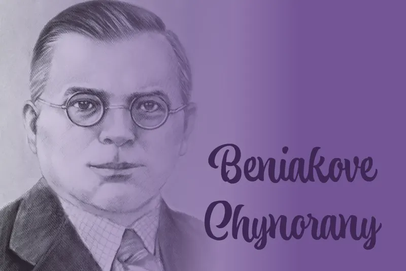BENIAKOVE CHYNORANY 2026