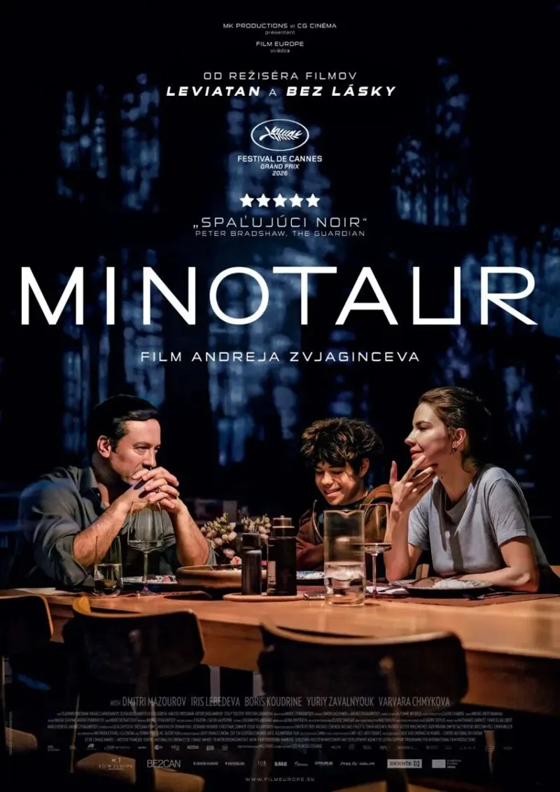 MINOTAUR (Kino Kultúra)