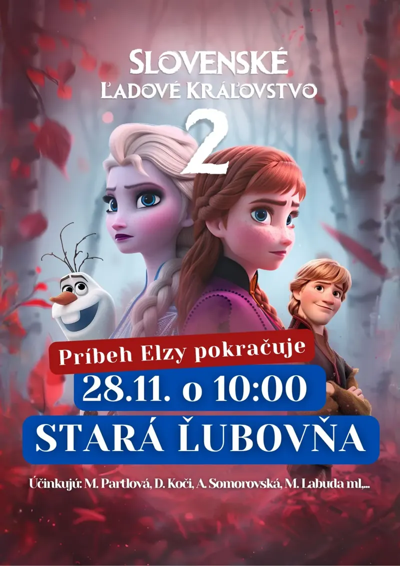 Slovenské ľadové kráľovstvo 2