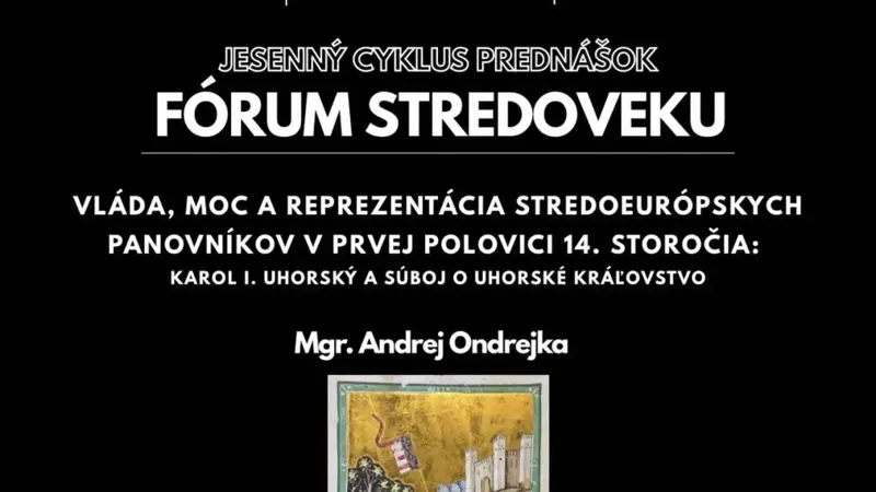 Fórum stredoveku