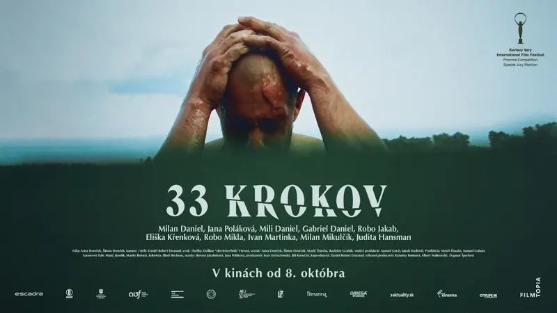 Festival POcity: 33 KROKOV