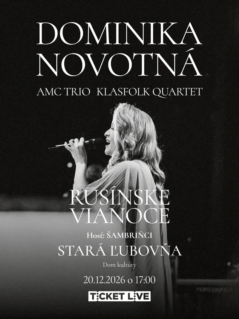 Dominika Novotná - Rusínske Vianoce