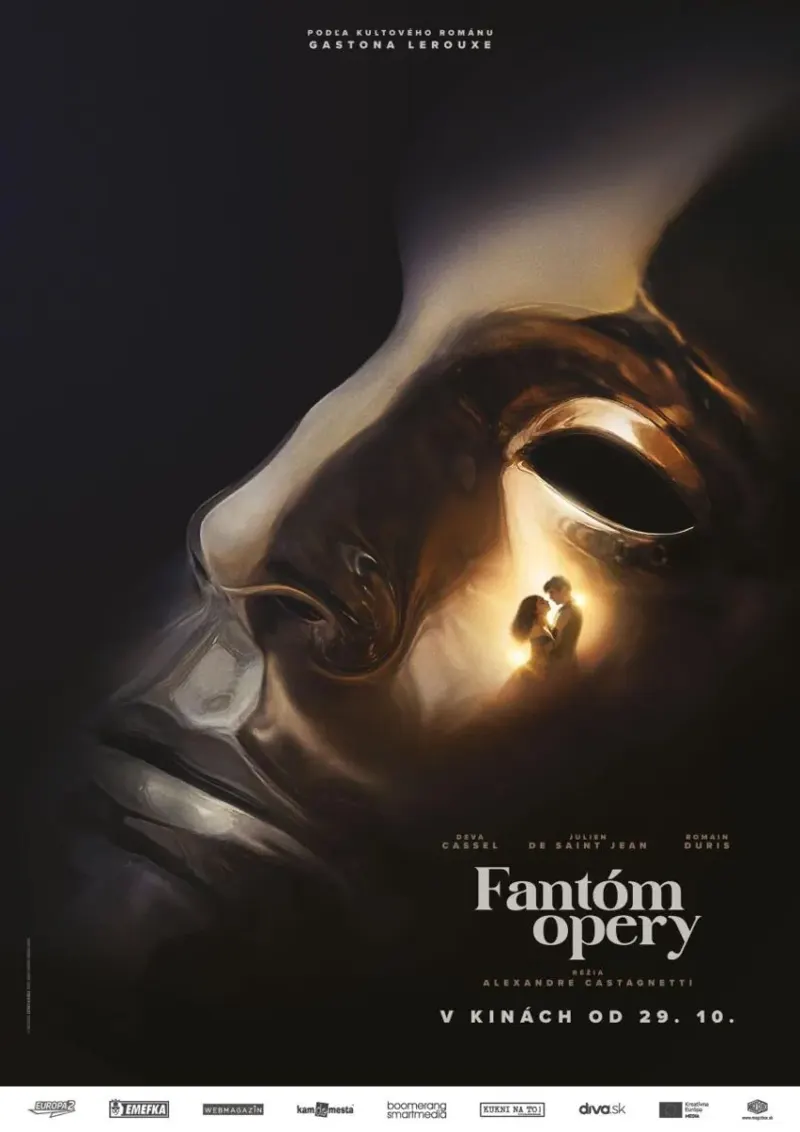 FANTÓM OPERY (Kino Kultúra)