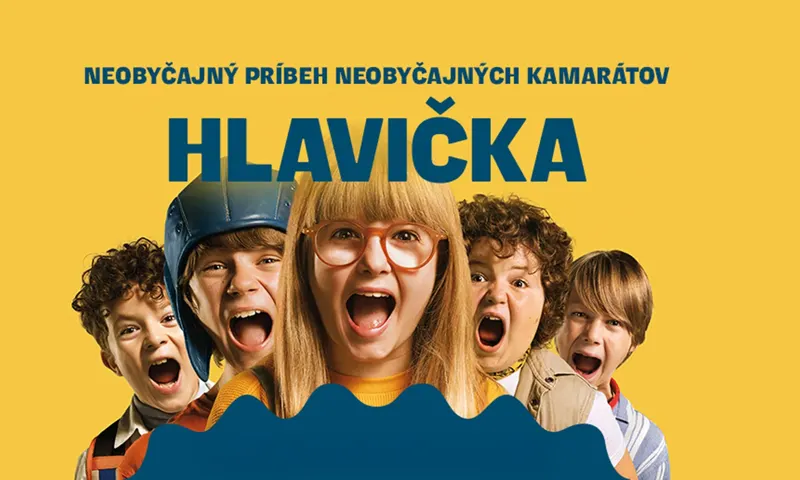 KINO: Hlavička