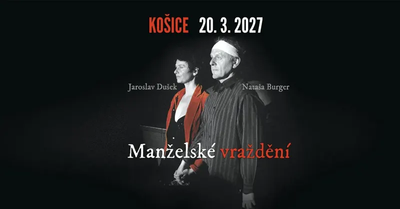 Manželské vraždení | komédia