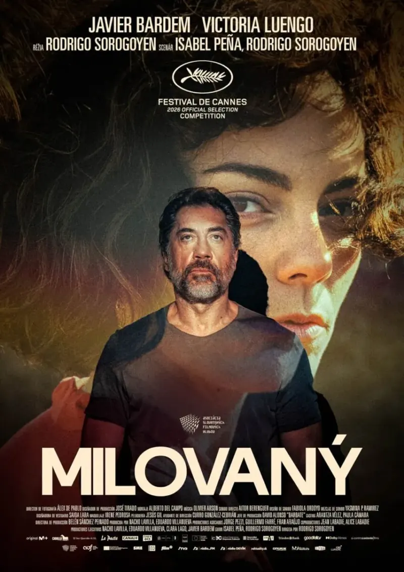 MILOVANÝ (Kino Kultúra)