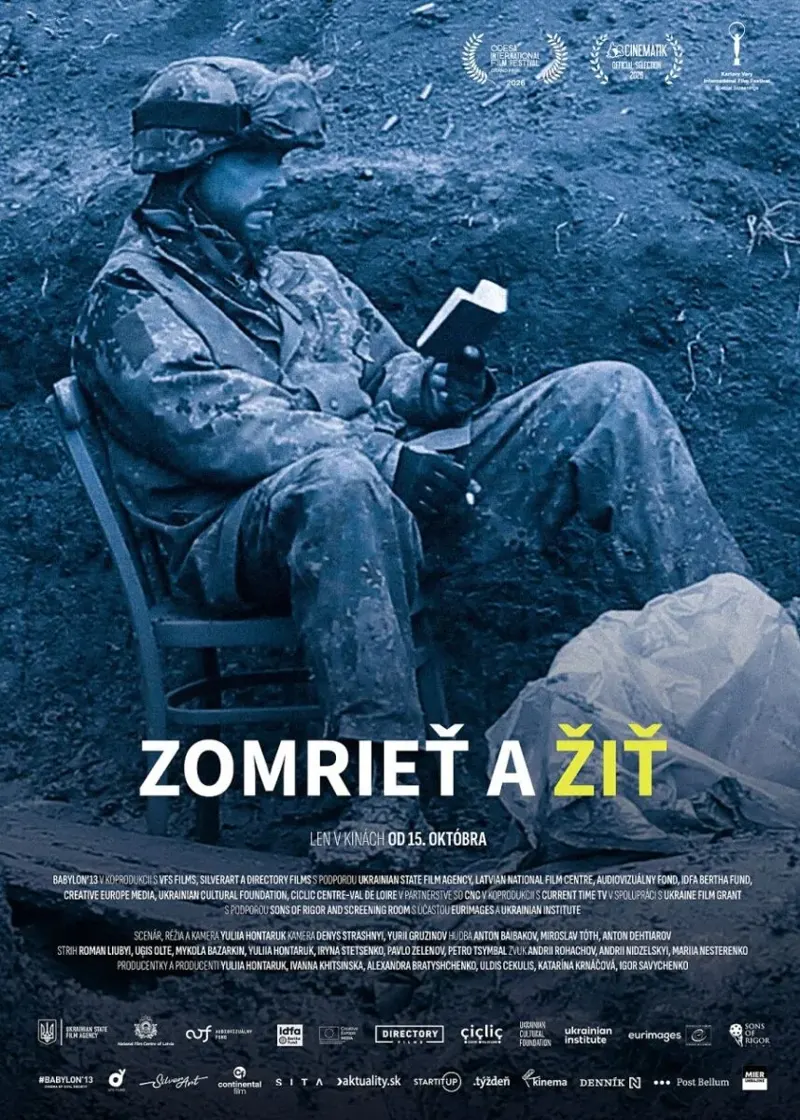 ZOMRIEŤ A ŽIŤ (Kino Kultúra)