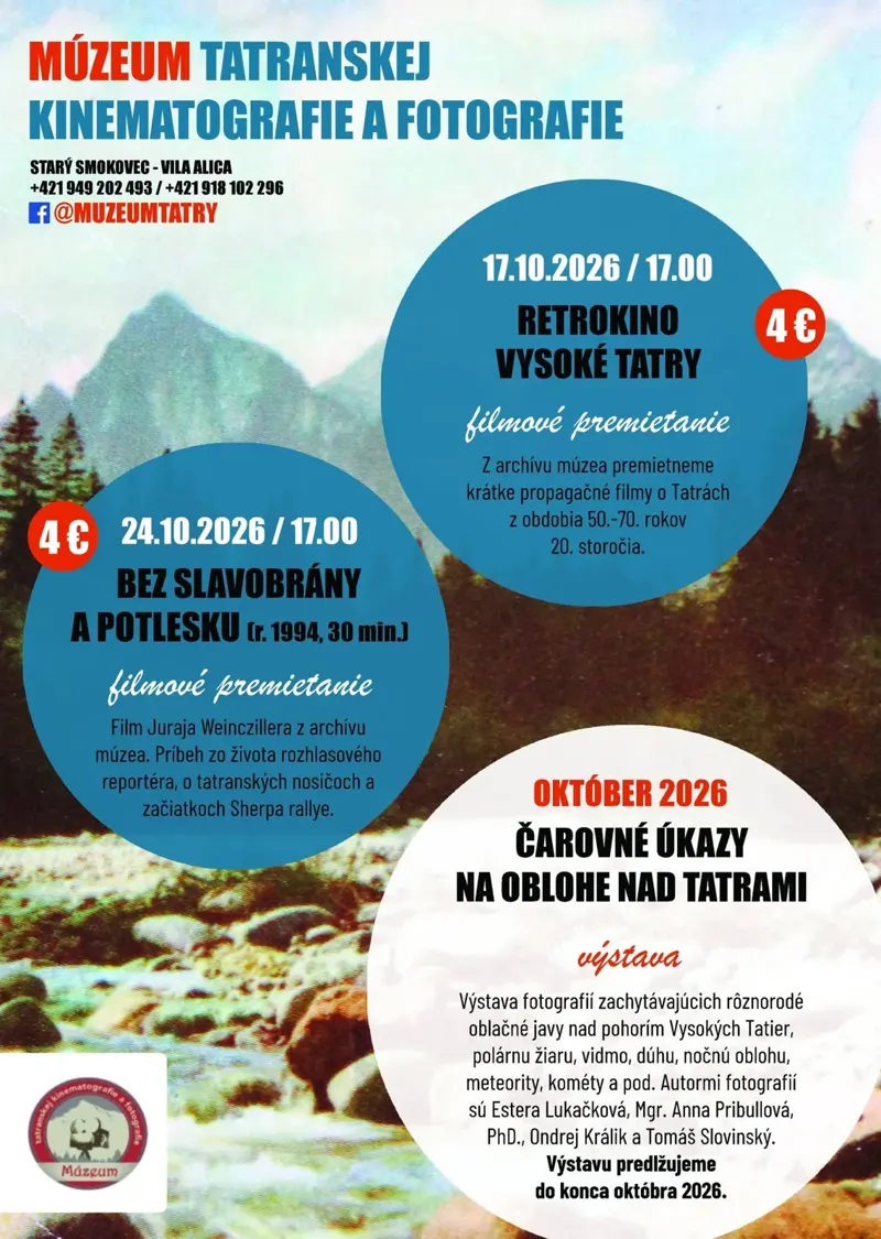 Bez slavobrány a potlesku (r.1994,30 min.)