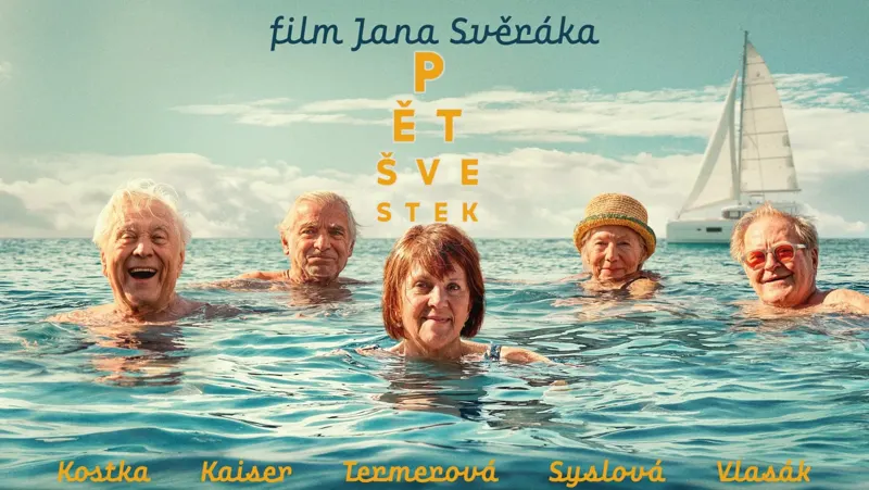 Pět švestek