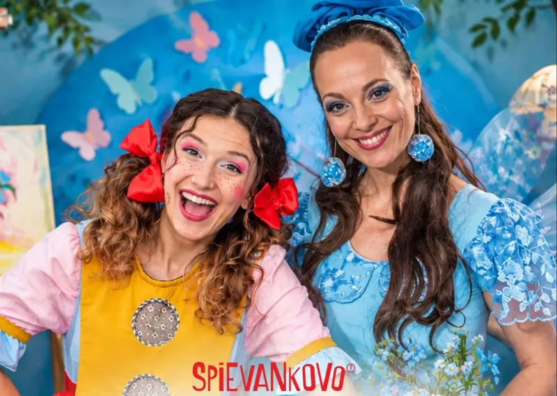 Spievankovo prinesie do Prievidze zábavnú Angličaninu
