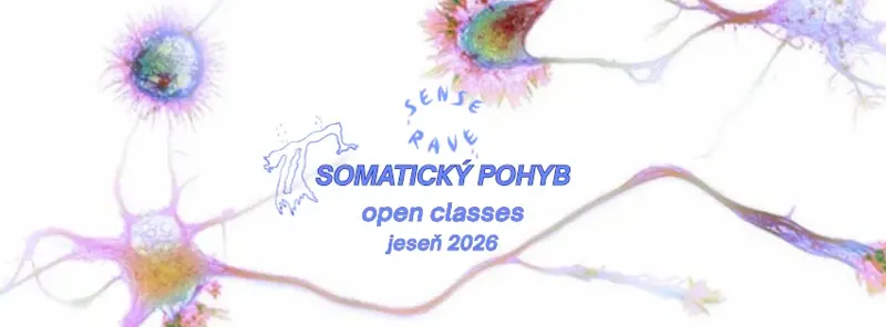 Hodiny somatického pohybu Senserave