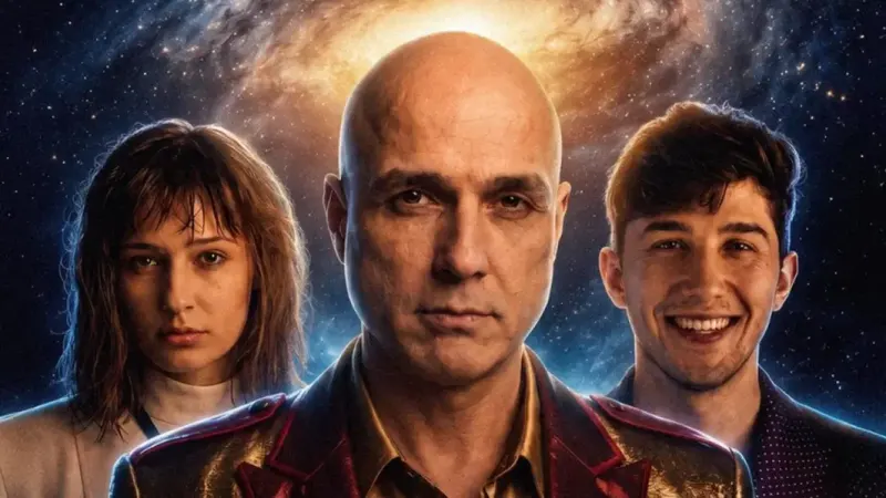 Stopárov sprievodca po Galaxii