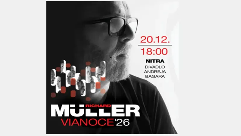 Richard Müller - Vianoce´26