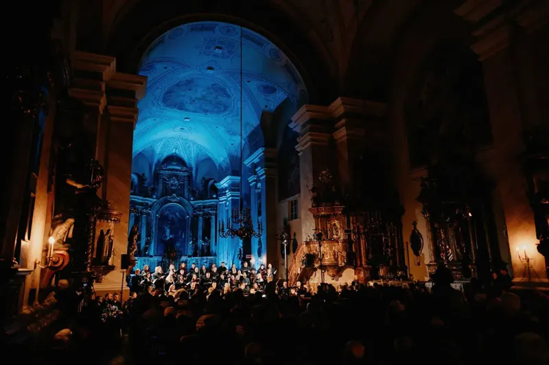 Štyri adventné koncerty – Adventné kantáty: Bach + Telemann + Händel