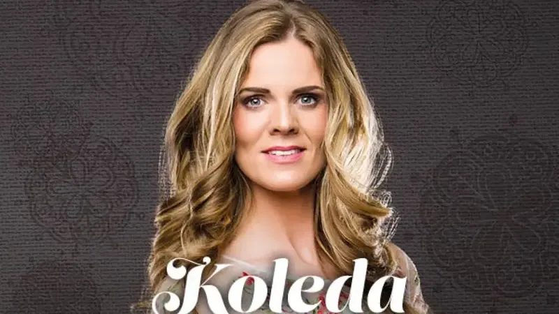 Koleda s Veronikou Rabada s kapelou