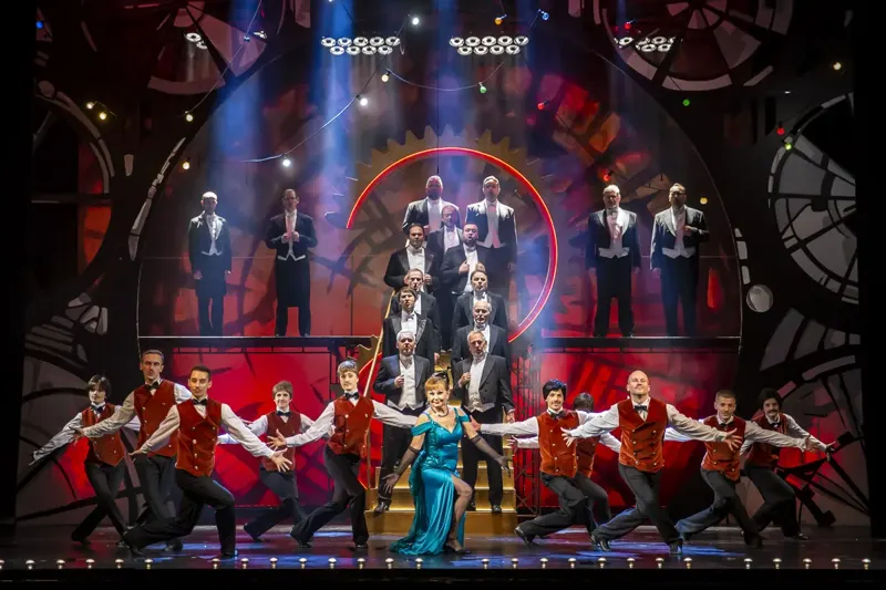 Hello, Dolly!