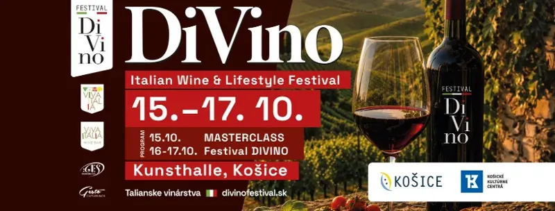 DiVino 2026 | Italian Wine & Lifestyle Festival