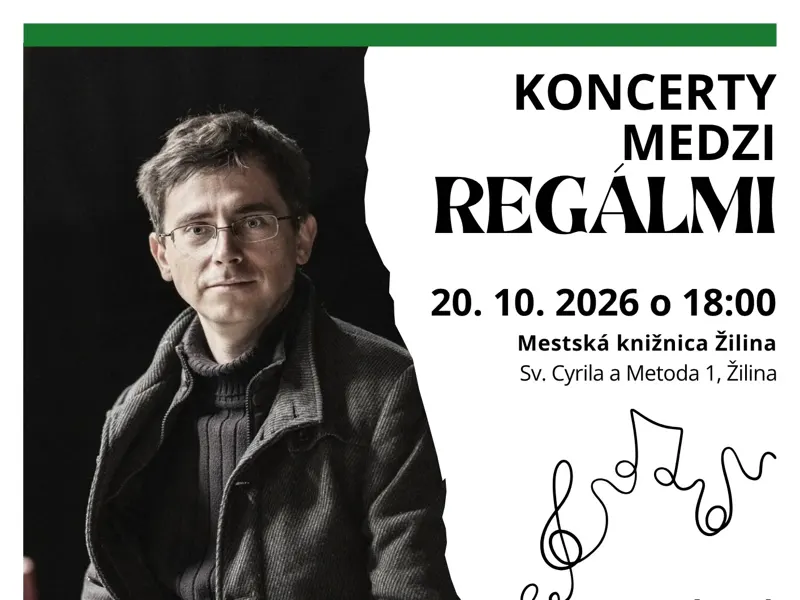 Koncerty medzi reálmi - Ivan Šiller