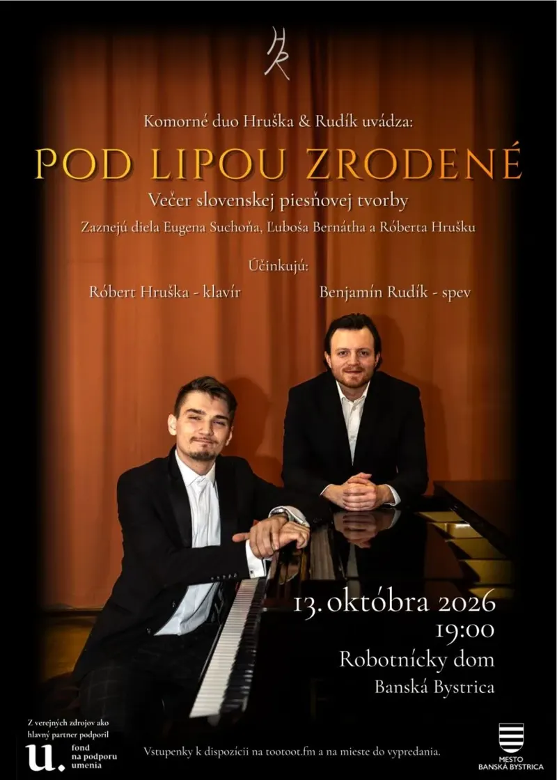 Pod lipou zrodené