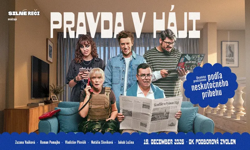 Pravda v háji