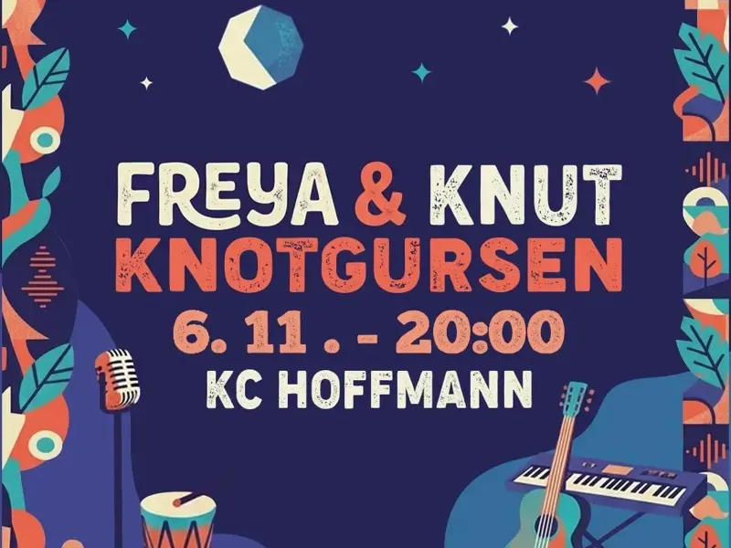 Freya, Knut Knotgursen