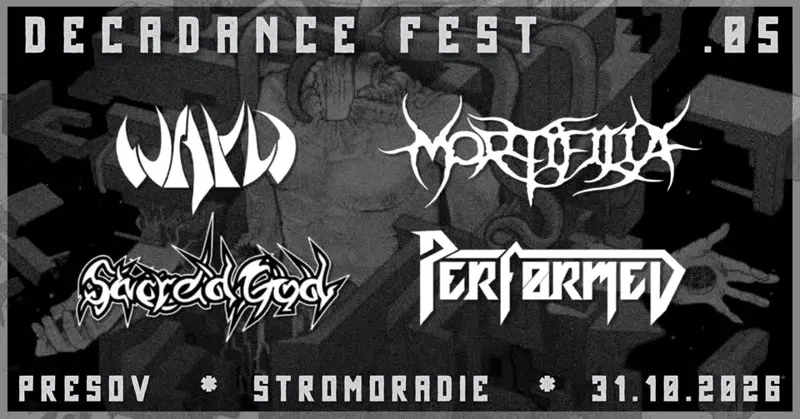 DECADANCE FEST .05