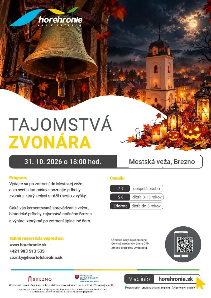 Tajomstvá zvonára