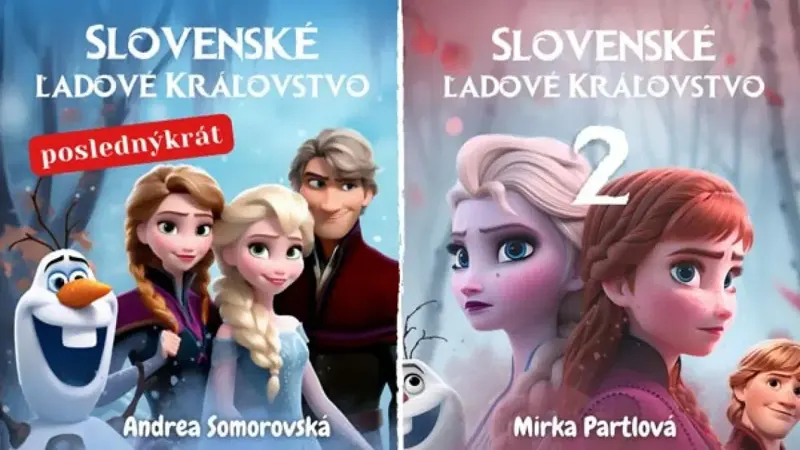 Slovenské ľadové kráľovstvo 1 a 2