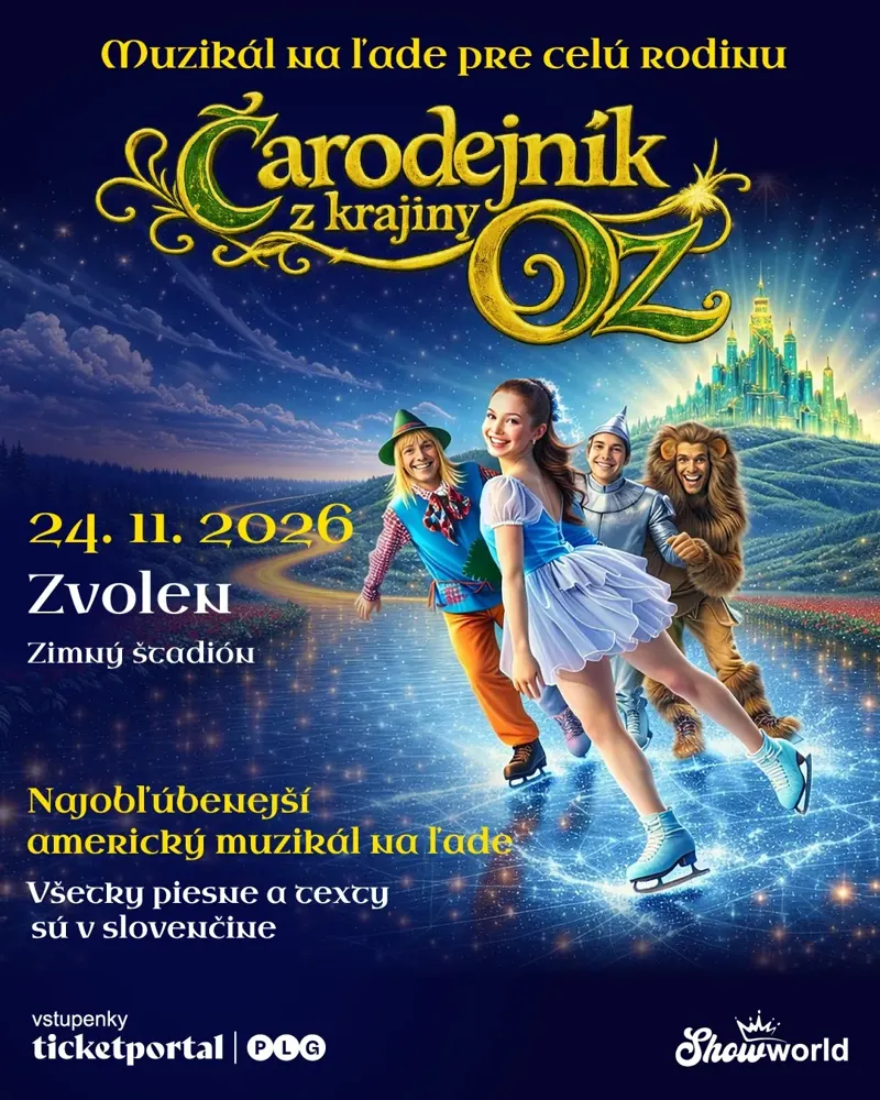 Čarodejník z krajiny Oz
