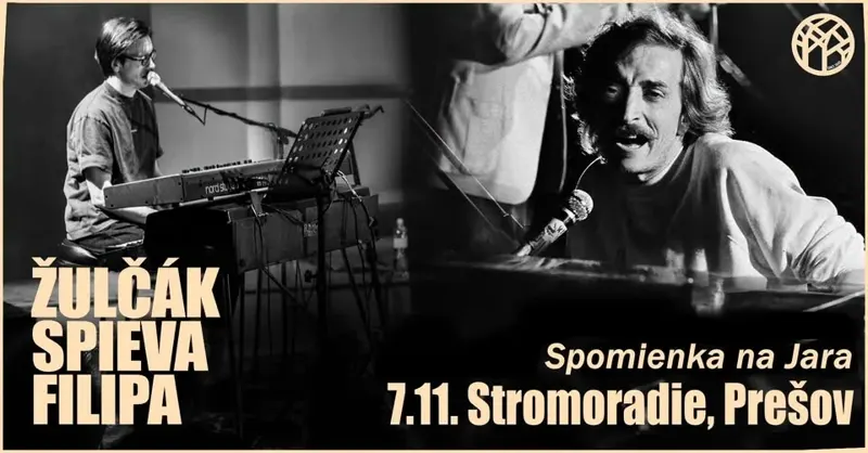 Žulčák spieva Filipa – Spomienka na Jara