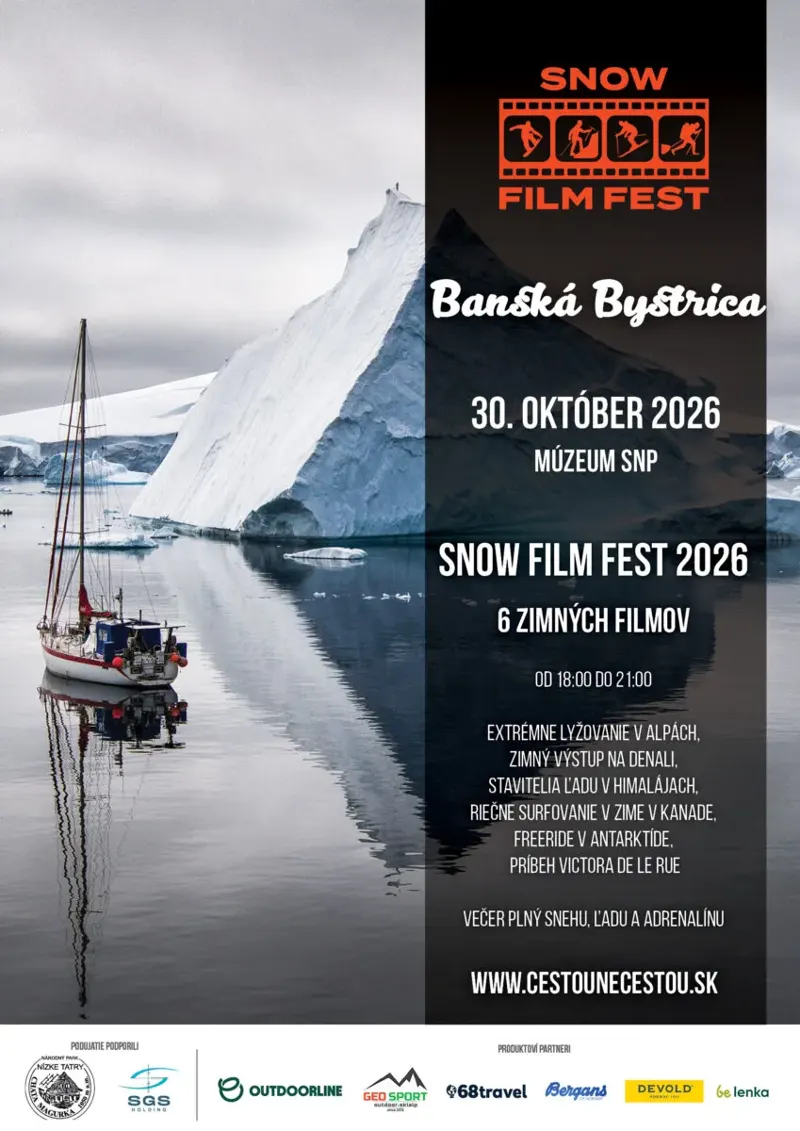Snow Film Fest 2026