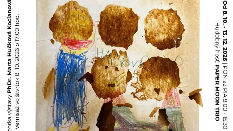 vernisáž výstavy Mária Herodeková-Žilíková Pečená grafika