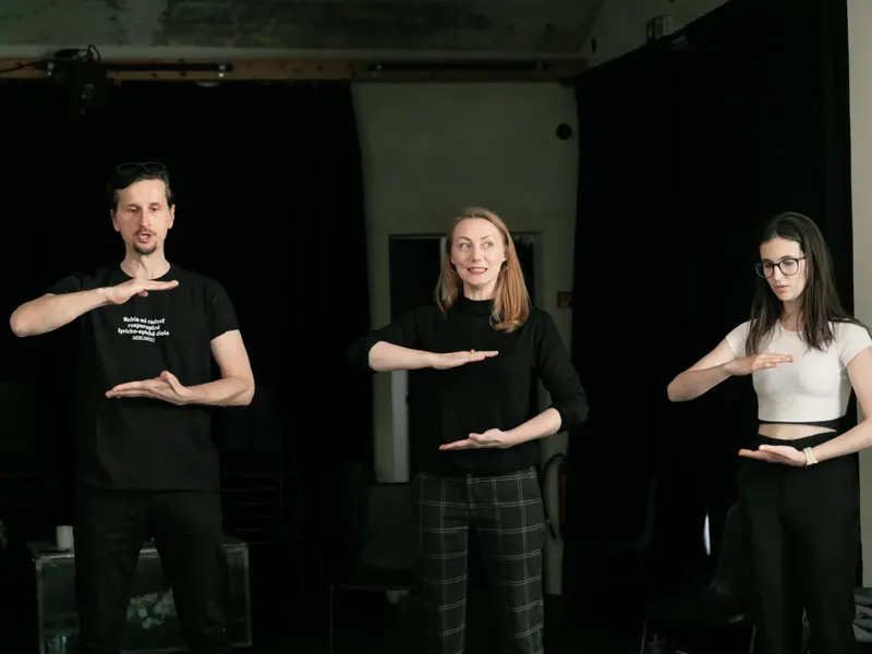 NEBĽABOC - Intenzívny workshop komunikačných a prezentačných zručností