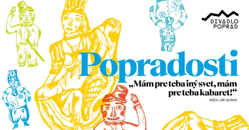 Divadelný kabaret – Popradosti