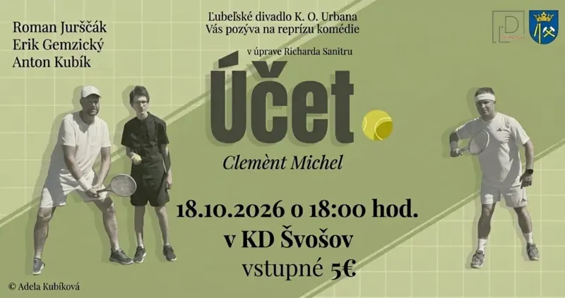ÚČET (Švošov)
