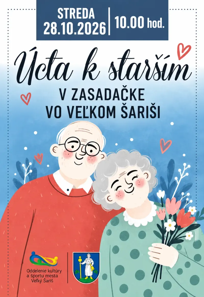 Úcta k starším