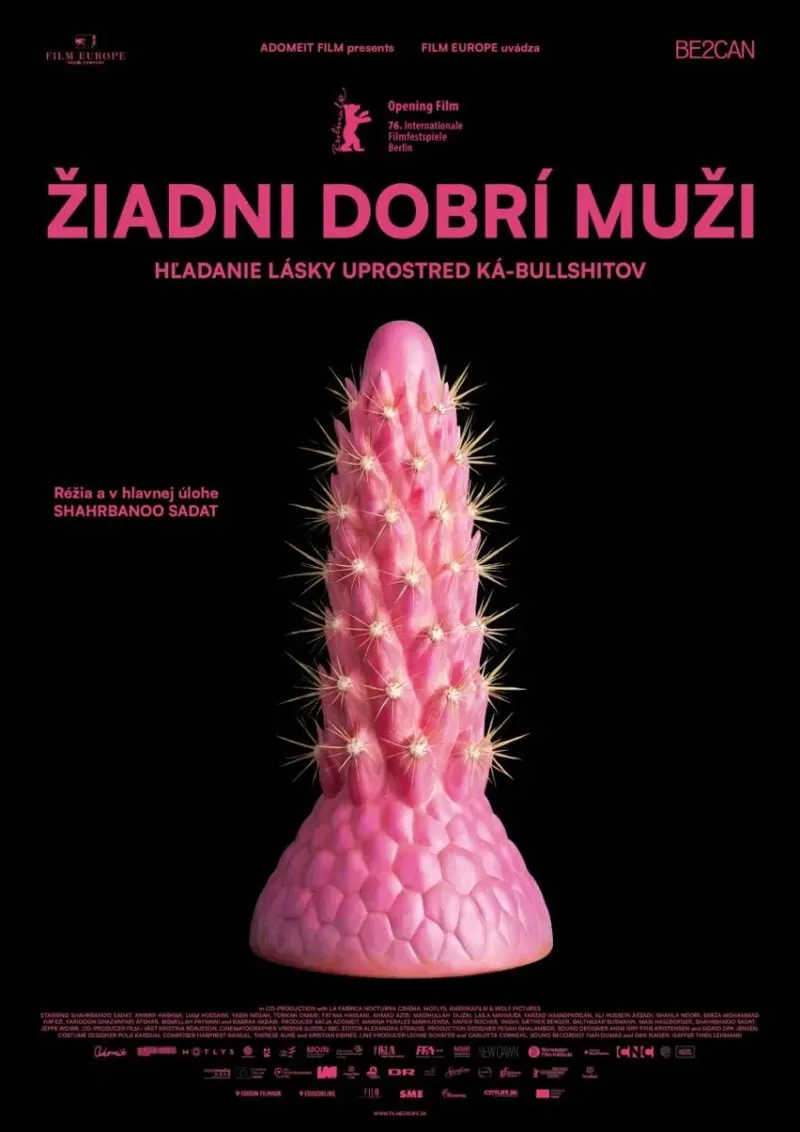 ŽIADNI DOBRÍ MUŽI (Kino Kultúra)