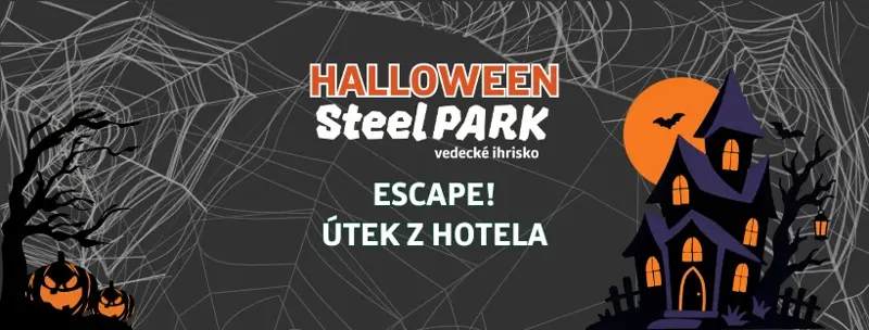 ESCAPE! - Útek z hotela