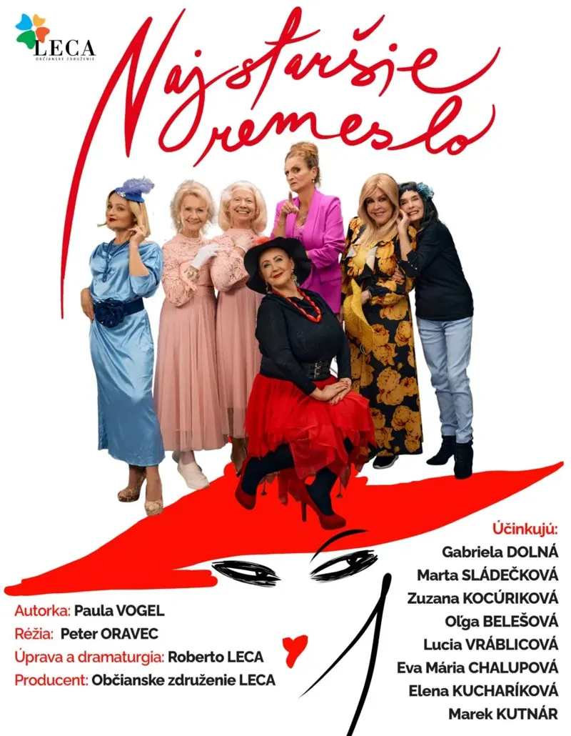 Najstaršie remeslo