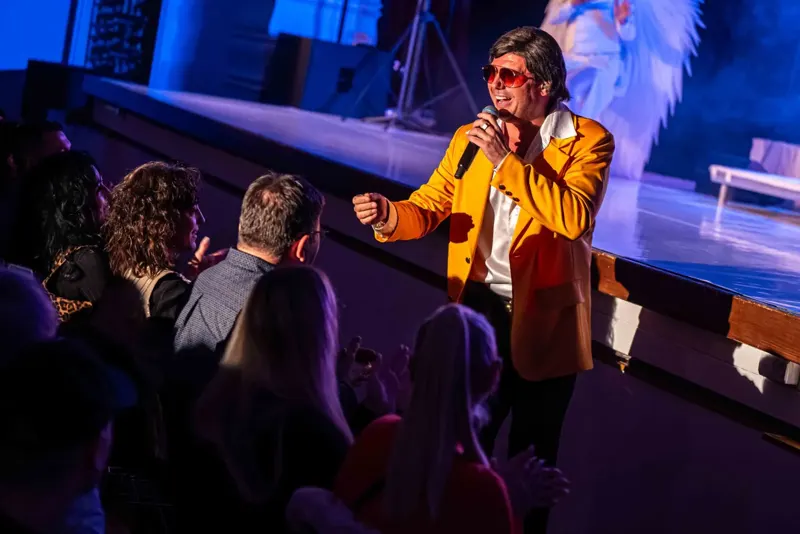 Na srdci mi hraj! | koncert